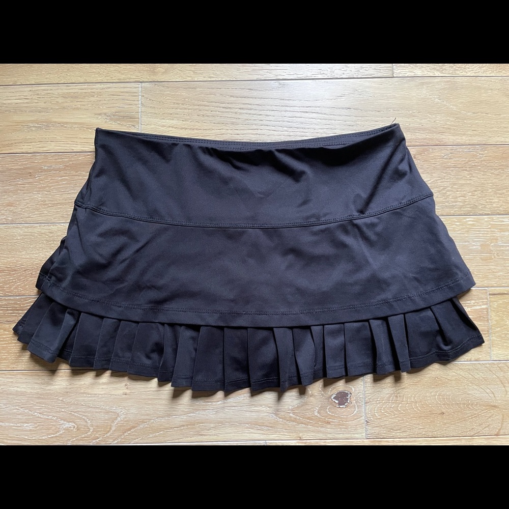 🎾 Lucky In Love Pleated Skirt 🎾